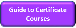 Guide to Certificate Courses Button | Accelerate Christian Home Schooling